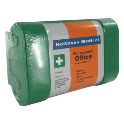 Verbandkasten Office Din 13157 1 szt. od Holthaus Medical GmbH & Co. KG PZN 00702446