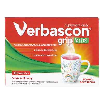 Verbascon Grip Kids saszetki