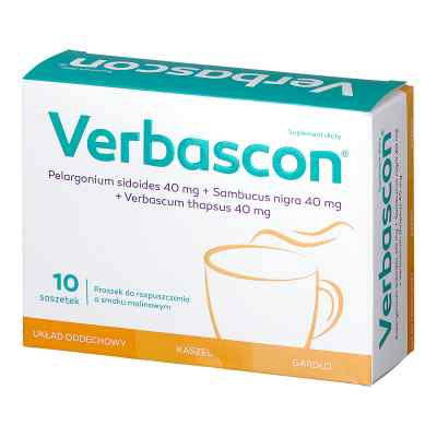 Verbascon saszetki