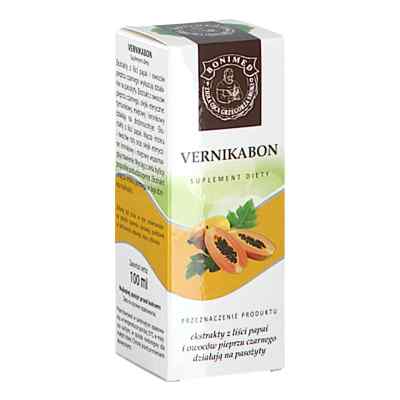 Vernikabon 100 ml od PZN 08305152
