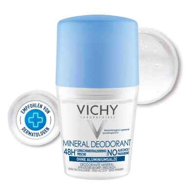Vichy 48h dezodorant mineralny w kulce