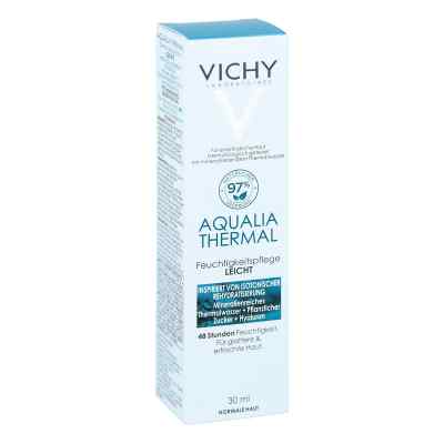 Vichy Aqualia Thermal krem nawilżający o lekkiej konsystencji 30 ml od L'Oreal Deutschland GmbH PZN 13910005