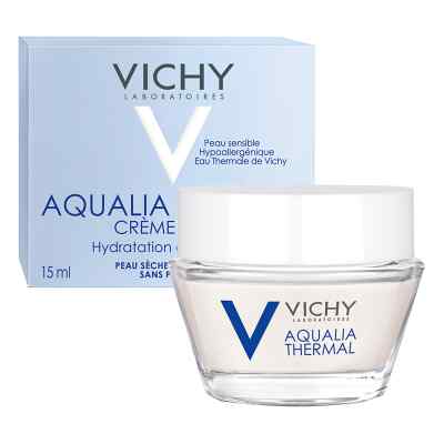 Vichy Aqualia Thermal krem o bogatej konsystencji 15 ml od L'Oreal Deutschland GmbH PZN 12581976