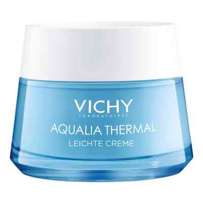 Vichy Aqualia Thermal lekki krem z kwasem hialuronowym 50 ml od L'Oreal Deutschland GmbH PZN 13909999