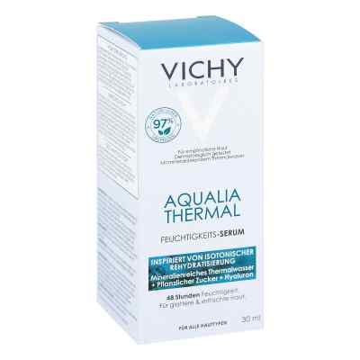 Vichy Aqualia Thermal serum intensywnie i długotrwale nawilżając 30 ml od L'Oreal Deutschland GmbH PZN 13910011