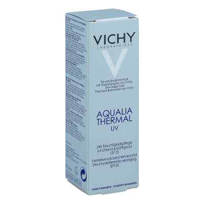 VICHY Aqualia Thermal UV - ochronny krem nawilżający 50 ml od L'Oreal Deutschland GmbH PZN 06714284