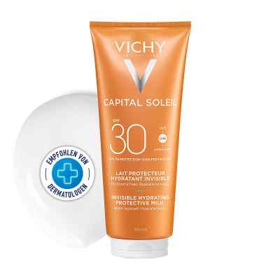 Vichy Capital Soleil fluid ochronny do twarzy LSF30 50 ml od L'Oreal Deutschland GmbH PZN 08801797