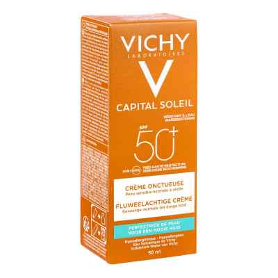Vichy Capital Soleil krem do twarzy 50+ 50 ml od L'Oreal Deutschland GmbH PZN 01843249