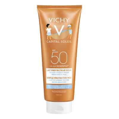 Vichy Capital Soleil mleczko do opalania LSF50 300 ml od L'Oreal Deutschland GmbH PZN 09629372