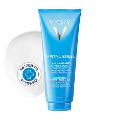 Vichy Capital Soleil mleczko po opalaniu 300 ml od L'Oreal Deutschland GmbH PZN 08801768