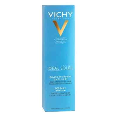 Vichy Capital Soleil Sos balsam 100 ml od L'Oreal Deutschland GmbH PZN 04831933