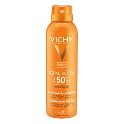 Vichy Capital Soleil Transparentny spray ochronny SPF50 200 ml od L'Oreal Deutschland GmbH PZN 10169591