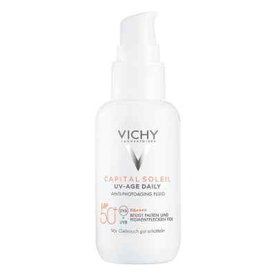 Vichy Capital Soleil UV-Age Daily 50+ 40 ml od L'Oreal Deutschland GmbH PZN 16761480