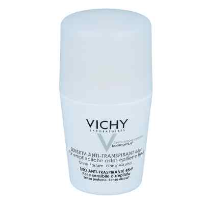 Vichy Deo Roll on 48h do skóry wrażliwej 50 ml od L'Oreal Deutschland GmbH PZN 06712813