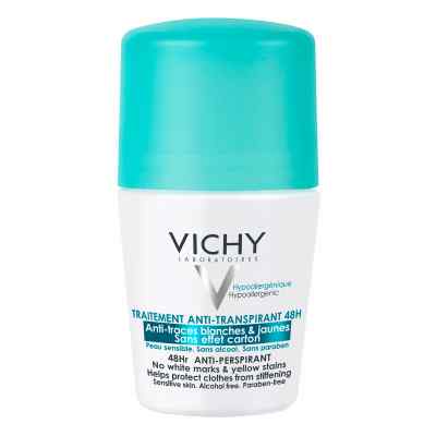 Vichy Deo Roll-on antyperspirant w kulce 48h  50 ml od L'Oreal Deutschland GmbH PZN 11657565