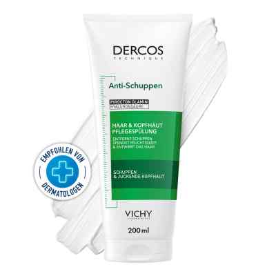 Vichy Dercos Anti-Schuppen odżywka przeciwłupieżowa
