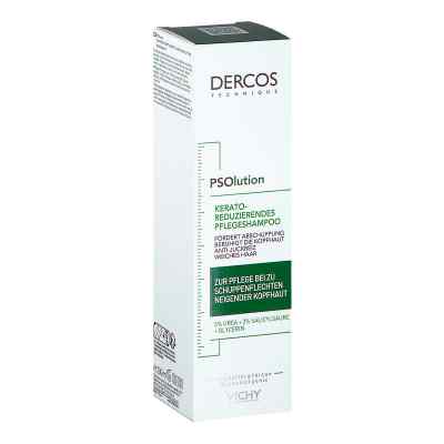 Vichy Dercos Anti-schuppen Psoriasis szampon 200 ml od L'Oreal Deutschland GmbH PZN 17258412