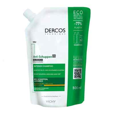 Vichy Dercos Anti-schuppen Shampoo Trock.kopfh.nf 500 ml od L'Oreal Deutschland GmbH PZN 17258406