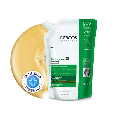 Vichy Dercos Anti-schuppen Shampoo Trock.kopfh.nf 500 ml od L'Oreal Deutschland GmbH PZN 17258406