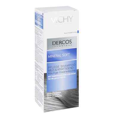 Vichy Dercos Mineralshampoo 200 ml od L'Oreal Deutschland GmbH PZN 08801811