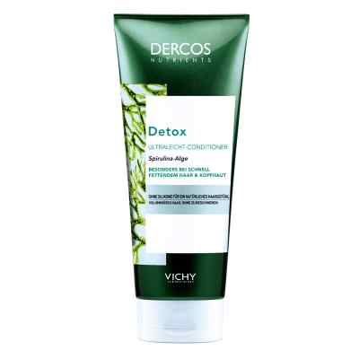 Vichy Dercos Nutrients Detox odżywka 200 ml od L'Oreal Deutschland GmbH PZN 13896825