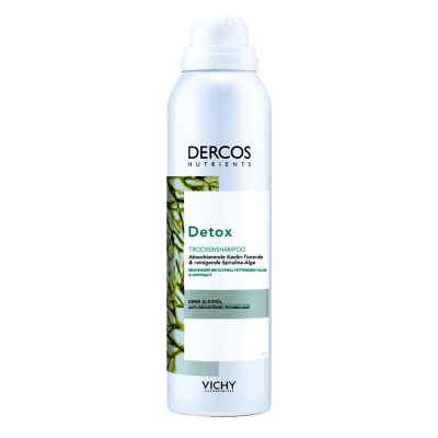 Vichy Dercos Nutrients Detox suchy szampon 150 ml od L'Oreal Deutschland GmbH PZN 13896831