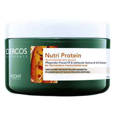 Vichy Dercos Nutrients Nutri Protein maska do włosów 250 ml od L'Oreal Deutschland GmbH PZN 13896908