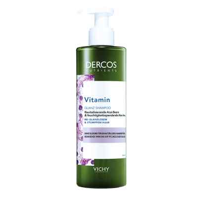 Vichy Dercos Nutrients Vitamin szampon 250 ml od L'Oreal Deutschland GmbH PZN 13896848