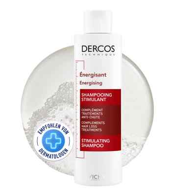 Vichy Dercos szampon wzmacniający włosy wypadające 200 ml od L'Oreal Deutschland GmbH PZN 06887576