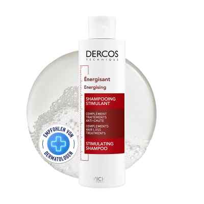 Vichy Dercos szampon z Aminexilem 200 ml od L'Oreal Deutschland GmbH PZN 06887576