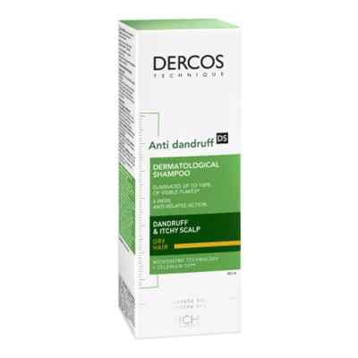 Vichy Dercos szampon zwalczający łupież suchy 200 ml od L'Oreal Deutschland GmbH PZN 11162585