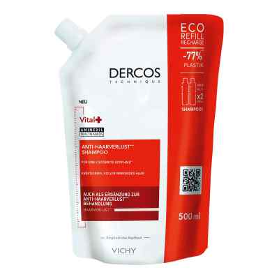 Vichy Dercos Vital szampon 500 ml od L'Oreal Deutschland GmbH PZN 17987513
