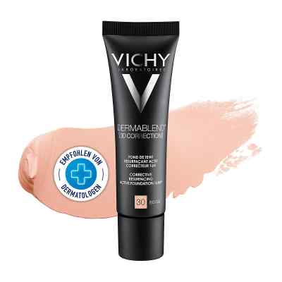 Vichy Dermablend 3d Make-up 30  30 ml od L'Oreal Deutschland GmbH PZN 13426539