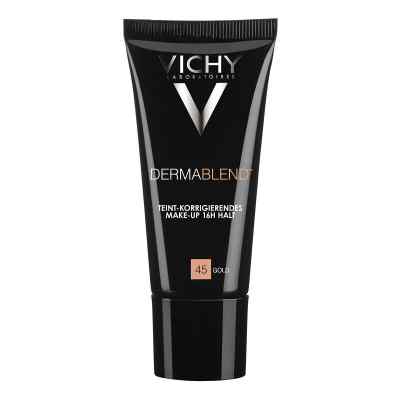 Vichy Dermablend 45 Gold podkład korygujący 30 ml od L'Oreal Deutschland GmbH PZN 04181582