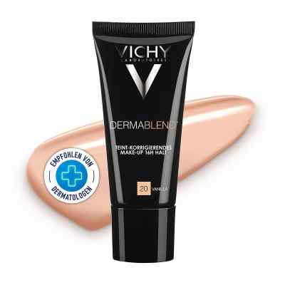 Vichy Dermablend Make-up 20  30 ml od L'Oreal Deutschland GmbH PZN 13426485