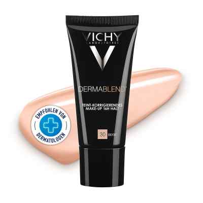 Vichy Dermablend Make-up 30 30 ml od L'Oreal Deutschland GmbH PZN 13426516