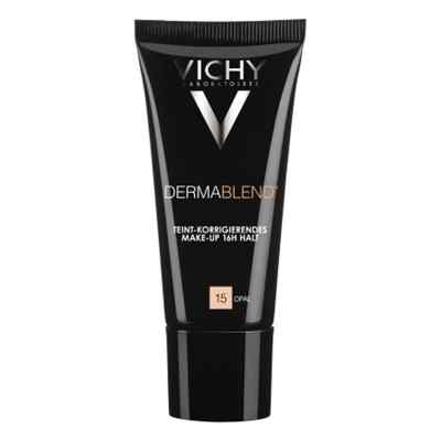 Vichy Dermablend podkład korygujący odcień 15 Opal
