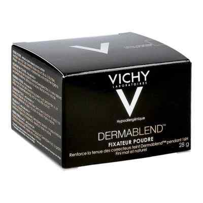 Vichy Dermablend puder utrwalający  28 g od L'Oreal Deutschland GmbH PZN 00788270