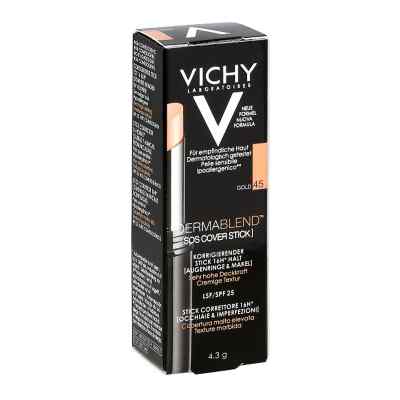 Vichy Dermablend SOS-cover Stick 45 4.5 g od L'Oreal Deutschland GmbH PZN 13426628