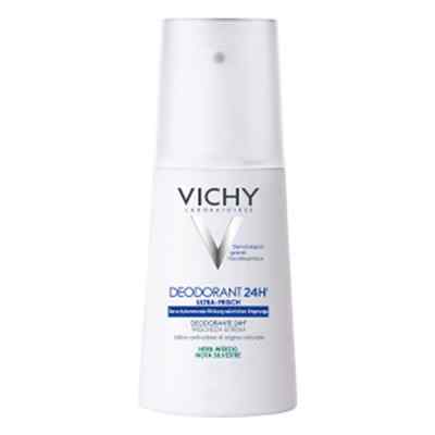 Vichy Dezodorant ziołowy odświeżający z pompką 100 ml od L'Oreal Deutschland GmbH PZN 02578789