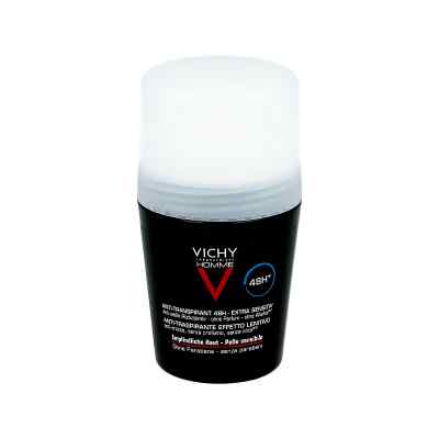 Vichy Homme antyperspirant roll-on 48h dla mężczyzn 50 ml od L'Oreal Deutschland GmbH PZN 06712753