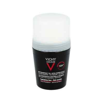 Vichy Homme antyperspirant roll-on dla mężczyzn 72-godzinna ochr 50 ml od L'Oreal Deutschland GmbH PZN 06474845