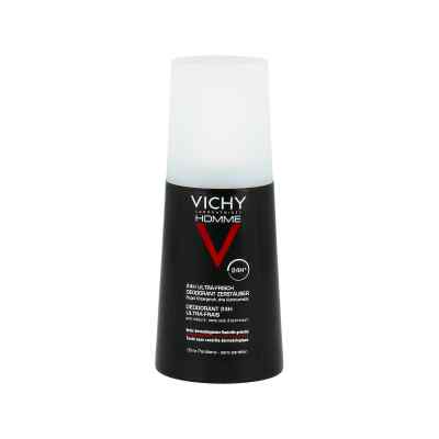 Vichy Homme Dezodorant w atomizerze 100 ml od L'Oreal Deutschland GmbH PZN 06712279