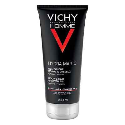 Vichy Homme Hydra Mag C żel pod prysznic 200 ml od L'Oreal Deutschland GmbH PZN 06712285