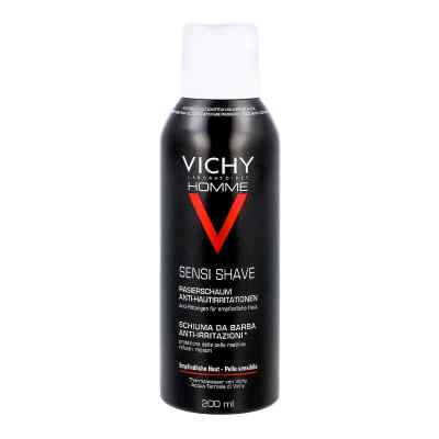 Vichy Homme Sensi-Shave pianka do golenia 200 ml od L'Oreal Deutschland GmbH PZN 16354651