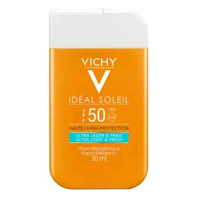 Vichy Ideal Soleil krem ochronny do twarzy i ciała SPF50 30 ml od L'Oreal Deutschland GmbH PZN 13828893