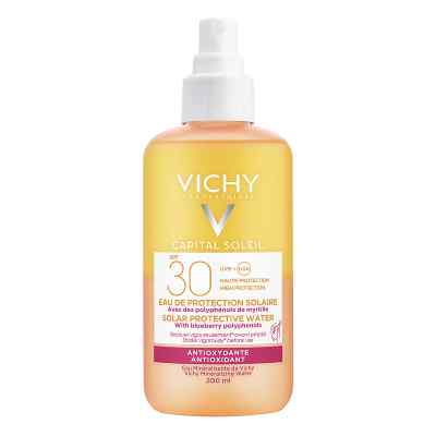 Vichy Ideal Soleil Sonnenspray Antiox SPF 30 200 ml od L'Oreal Deutschland GmbH PZN 15376811