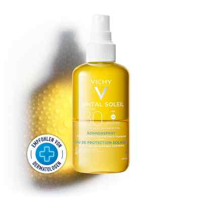 Vichy Ideal Soleil Spray przeciwsłoneczny z kwasem hialuronowym  200 ml od L'Oreal Deutschland GmbH PZN 13828858