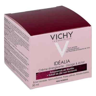 Vichy Idealia energetyzujący krem wygładzający norm./miesz 50 ml od L'Oreal Deutschland GmbH PZN 12516631
