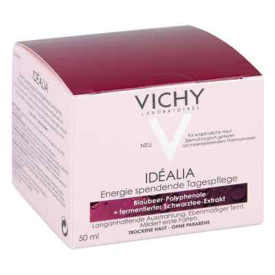 Vichy Idealia energetyzujący krem wygładzający skóra sucha 50 ml od L'Oreal Deutschland GmbH PZN 12516648